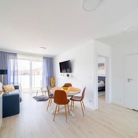 Apartament Przy Wydmie 그르지보보 외부 사진