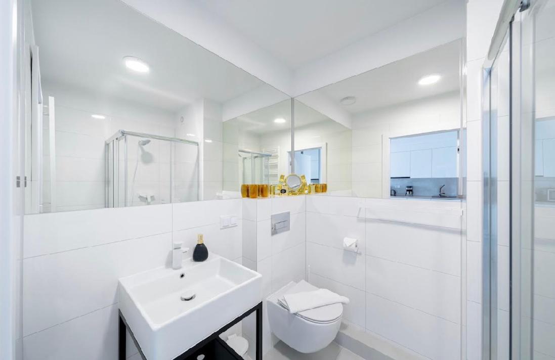 Apartament Przy Wydmie 그르지보보 외부 사진