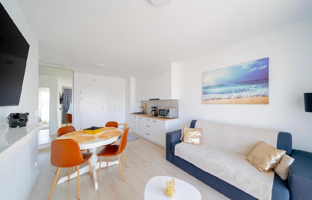 Apartament Przy Wydmie 그르지보보 외부 사진