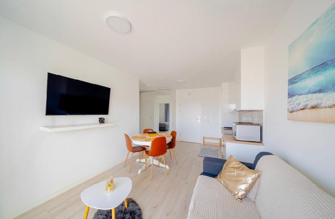 Apartament Przy Wydmie 그르지보보 외부 사진