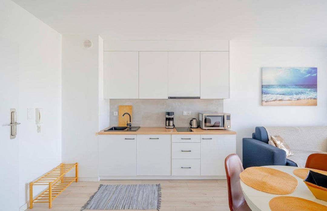 Apartament Przy Wydmie 그르지보보 외부 사진